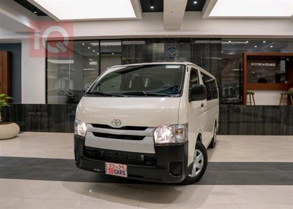 تۆیۆتا هیاس 2025  بۆ فرۆشتن لە عێراق - هەولێر